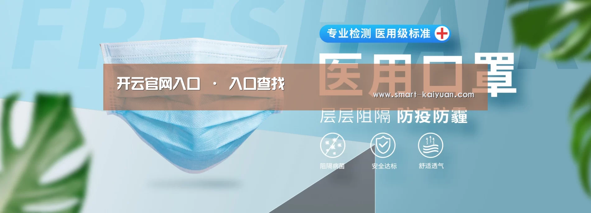 某某口罩防护用品有限公司